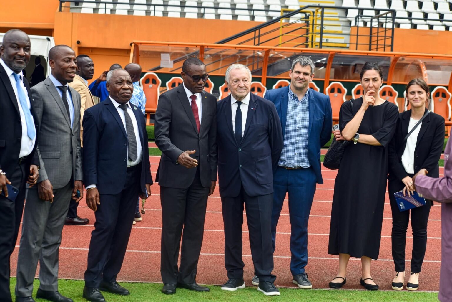 Football féminin-La Côte d’Ivoire accueille la finale de la Super Coupe féminine française