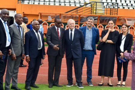Football féminin-La Côte d’Ivoire accueille la finale de la Super Coupe féminine française