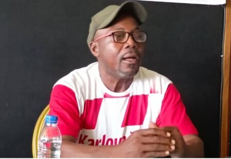 Football-   Les supporters exigent le départ de Kuyo Téa Narcisse