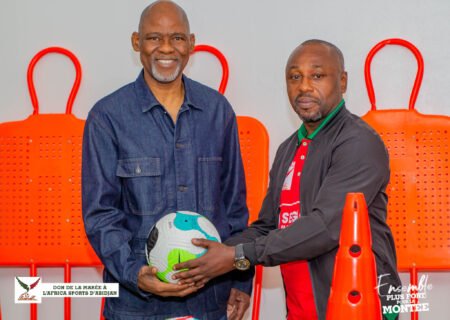 Africa Sports- Kuyo Narcisse répond à Éric Babou