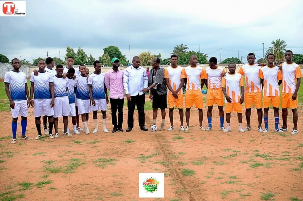 Vacances 2025  à Bouaké-  Le Fonajci lance des Journées culturelles et sportives