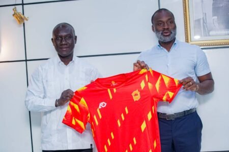 Football-  L’Entente Sportive de Bingerville et la Mairie main dans la main pour un retour en élite