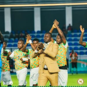 CAN Minifoot 2025-   La Côte d’Ivoire affrontera la Guinée en quart de finale, un duel ouest-africain.