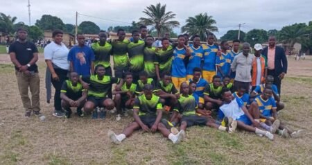 An 65  de l’indépendance à Béoumi-  Le  Club des amis mobilise la jeunesse autour du football