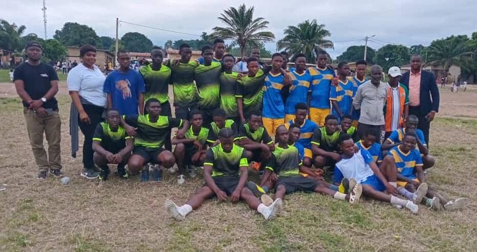 An 65 de l’indépendance à Béoumi- Le Club des amis mobilise la jeunesse autour du football An 65 de l’indépendance à Béoumi- Le Club des amis mobilise la jeunesse autour du football