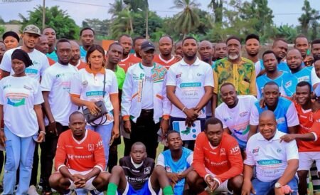 Célébration du 65e anniversaire de la Côte d’Ivoire à Samo-  Cohésion sociale, sport et solidarité au menu