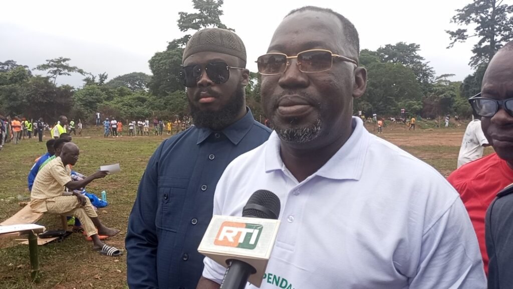 Transua- La Coupe Koko Fori 2025: Le sport au service de l’unité et du civisme pour des élections apaisées Transua- La Coupe Koko Fori 2025: Le sport au service de l’unité et du civisme pour des élections apaisées