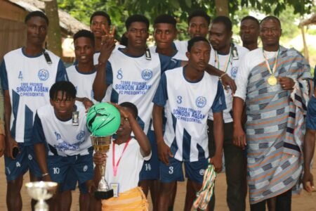 Songon-Agban- Les populations s’organisent pour vivre dans la solidarité Songon-Agban- Les populations s’organisent pour vivre dans la solidarité