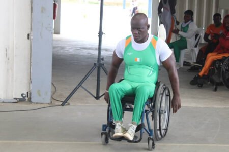 Para-haltérophilie : Hervé Adou Ano domine l’Open national à Yopougon Para-haltérophilie : Hervé Adou Ano domine l’Open national à Yopougon