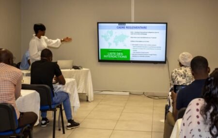 Lutte antidopage : L’ONAD-CIV renforce les compétences de ses agents de contrôle Lutte antidopage : L’ONAD-CIV renforce les compétences de ses agents de contrôle