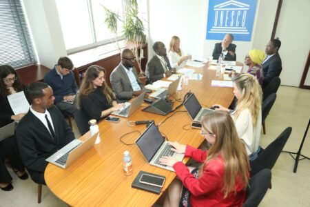 Programme Pevis-Ci-L’Unesco et la Côte d’Ivoire actent une réforme pionnière Programme Pevis-Ci-L’Unesco et la Côte d’Ivoire actent une réforme pionnière