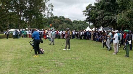 Golf : 25ᵉ Open international de Côte d’Ivoire : Yamoussoukro célèbre l’héritage d’Houphouët-Boigny Golf : 25ᵉ Open international de Côte d’Ivoire : Yamoussoukro célèbre l’héritage d’Houphouët-Boigny