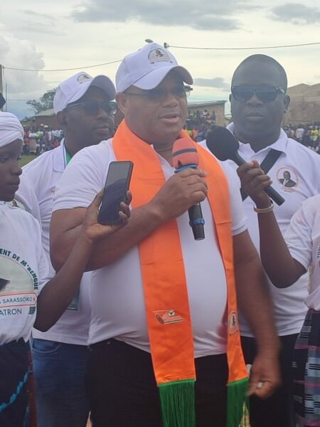 M’Bengué-Présidentielle 2025- Soro Mamadou pour la victoire de Ouattara au 1er tour M’Bengué-Présidentielle 2025- Soro Mamadou pour la victoire de Ouattara au 1er tour