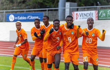 Football-Mondial U17 (1ère journée) : Douche froide d’entrée pour la Côte d’Ivoire devant la Suisse