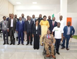 Digitalisation du sport ivoirien: Cinq fédérations-pilotes ouvrent la voie au Système d’Information et de Gestion du Sport Digitalisation du sport ivoirien: Cinq fédérations-pilotes ouvrent la voie au Système d’Information et de Gestion du Sport