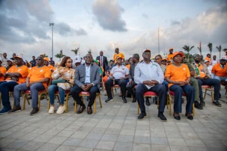 Fanzone d’Abobo : Un espace festif pour soutenir les Éléphants à Abobo Fanzone d’Abobo : Un espace festif pour soutenir les Éléphants à Abobo