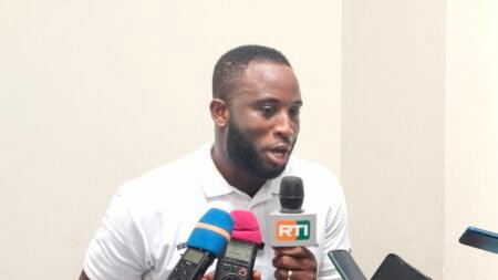 Noël des Champions:Plus de 1 000 athlètes sur le tatami à Abidjan Noël des Champions:Plus de 1 000 athlètes sur le tatami à Abidjan