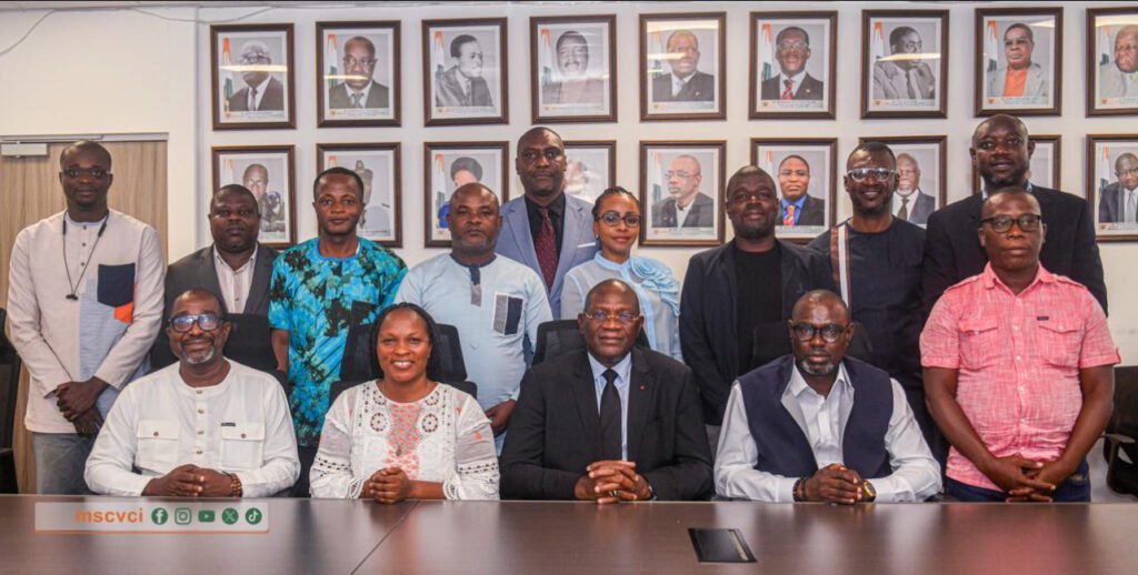 Media – AJSCI–Ministère des Sports:   Un partenariat renforcé sous l’ère Ouattara Gaoussou