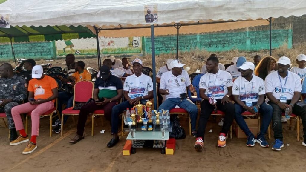 Samo:  La JLS célèbre la cohésion sociale à travers un tournoi de pétanque