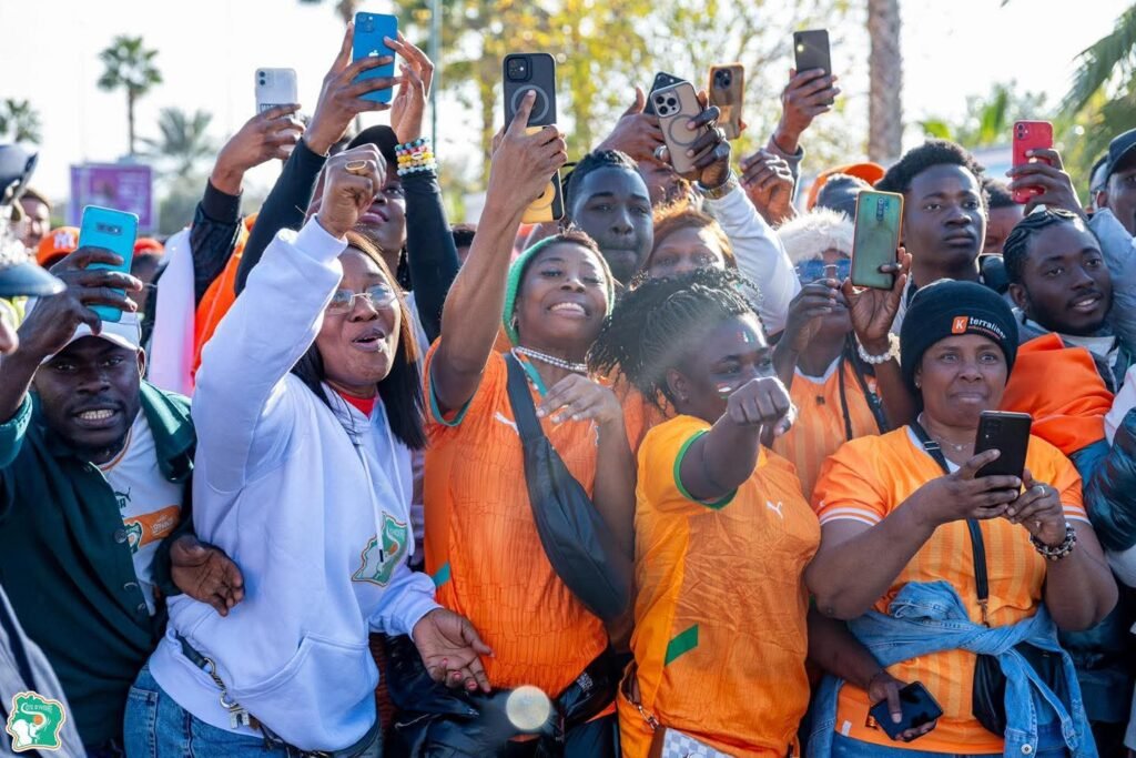 CAN 2025 : plus de 3 000 supporters ivoiriens attendus face au Mozambique CAN 2025 : plus de 3 000 supporters ivoiriens attendus face au Mozambique