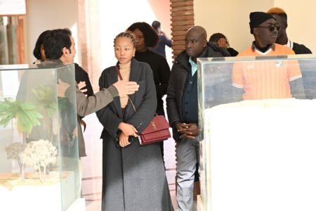  CAN 2025: ÉLÉPH’FAN à la découverte de l’héritage de l’eau au musée Mohammed VI à Marrakech