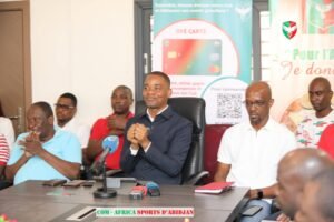 Ligue 2-Fin de sanction:L’Africa Sports de nouveau autorisé à recruter