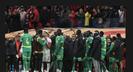 Finale de la CAN 2025:La CAF sanctionne lourdement le Sénégal et le Maroc