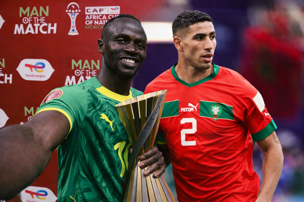 CAN 2025-Maroc-Sénégal en finale: Duel de Lions au stade Prince Moulay Abdellah