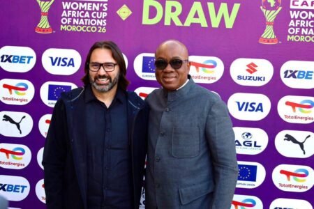 CAN Féminine Maroc 2026:La Côte d’Ivoire avec l’Afrique du Sud, le Burkina Faso et la Tanzanie CAN Féminine Maroc 2026:La Côte d’Ivoire avec l’Afrique du Sud, le Burkina Faso et la Tanzanie