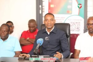 Africa Sports- Pour son premier mandat:  Me Zébé Guillaume privilégie la construction du club aux résultats sportifs