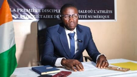 Nouvelle discipline sportive: Amian Koffi Édouard présente le Purgafoot à Abidjan