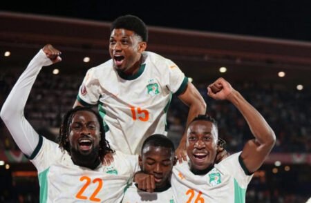 CAN 2025:  Comment les Éléphants ont renversé les Panthères pour s’emparer de la première place du groupe F