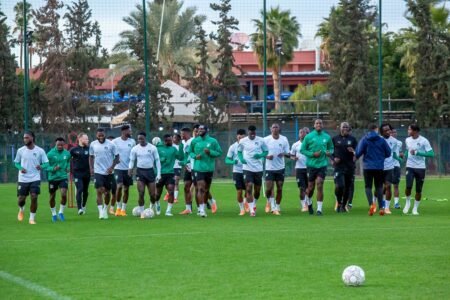 CAN 2025:  Les Éléphants reprennent le travail pour défier les Étalons