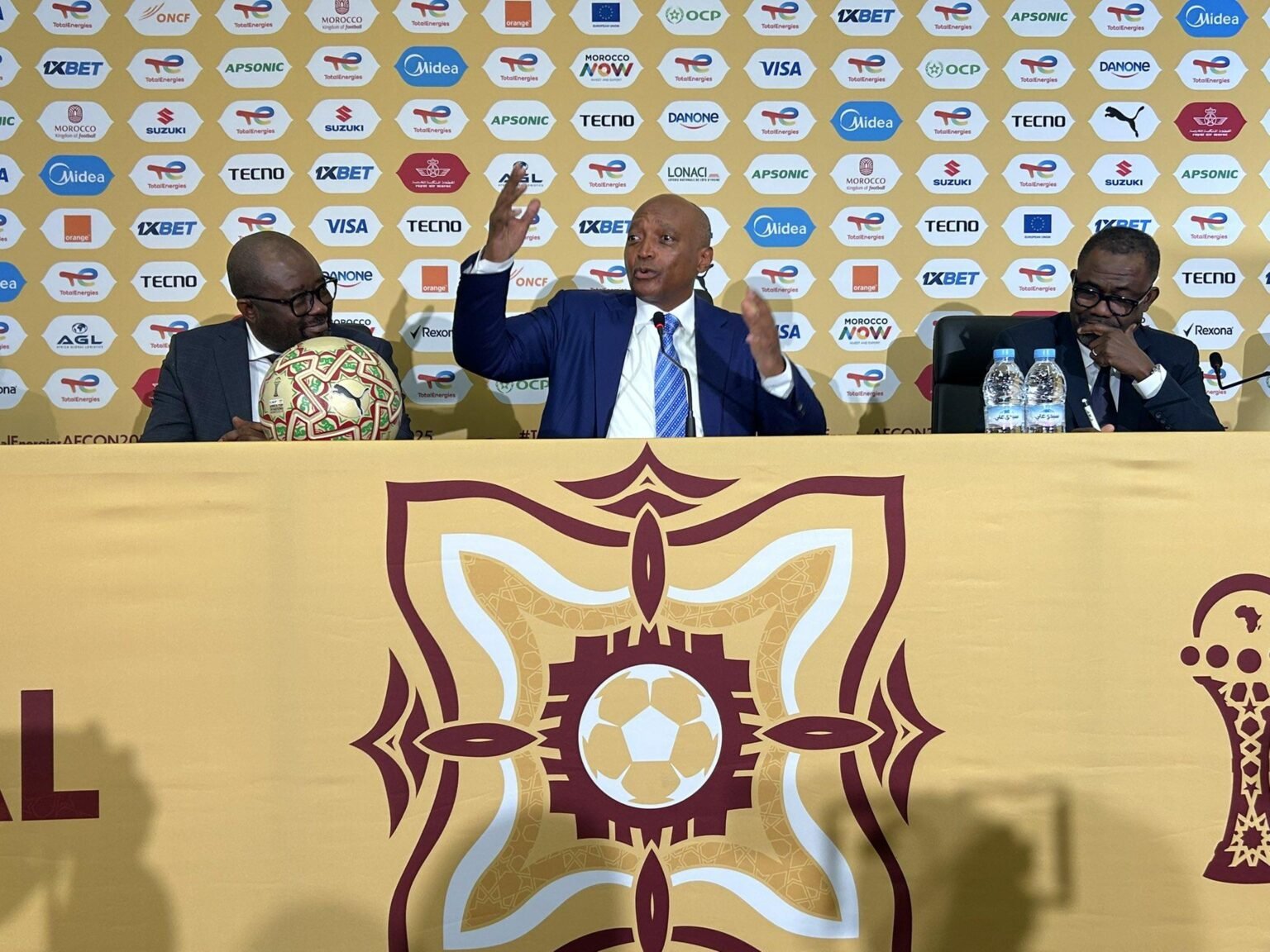 Football africain: Le CHAN, c’est fini !