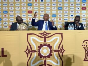 Football africain: Le CHAN, c’est fini !