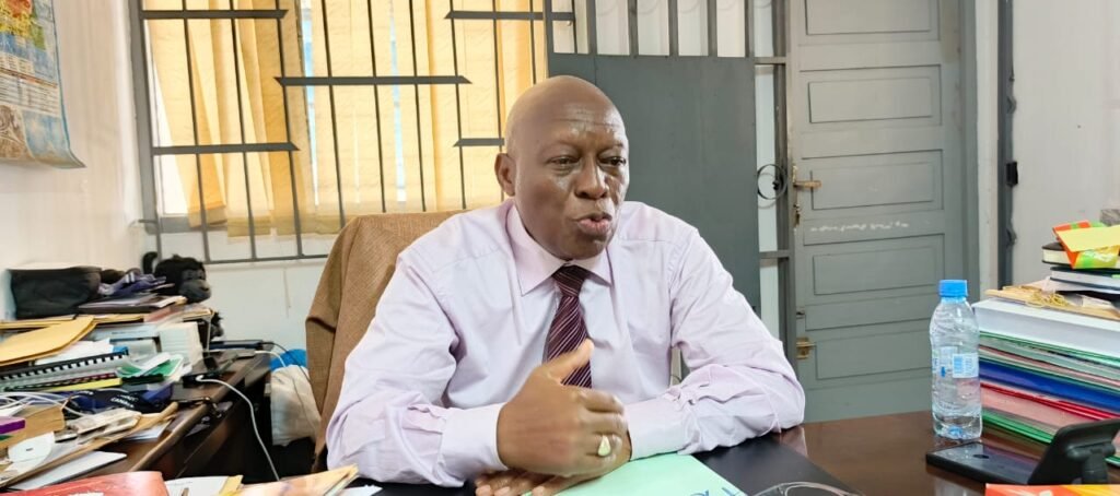 Fédération ivoirienne de cyclisme: Allah‑Kouamé sort de sa réserve Fédération ivoirienne de cyclisme: Allah‑Kouamé sort de sa réserve