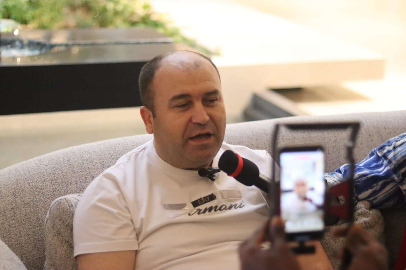 Entretien- Achraf Ben Salha, Président de la Confédération Africaine de Minifoot : « Nous avons affirmé notre autonomie et notre force organisationnelle » Entretien- Achraf Ben Salha, Président de la Confédération Africaine de Minifoot : « Nous avons affirmé notre autonomie et notre force organisationnelle »